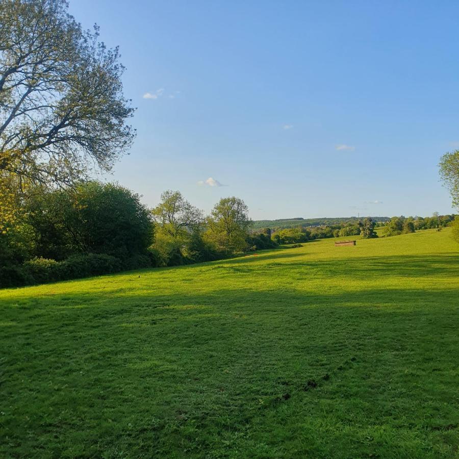 Forest Cedar Lodge, Forest Of Dean Cinderford 外观 照片