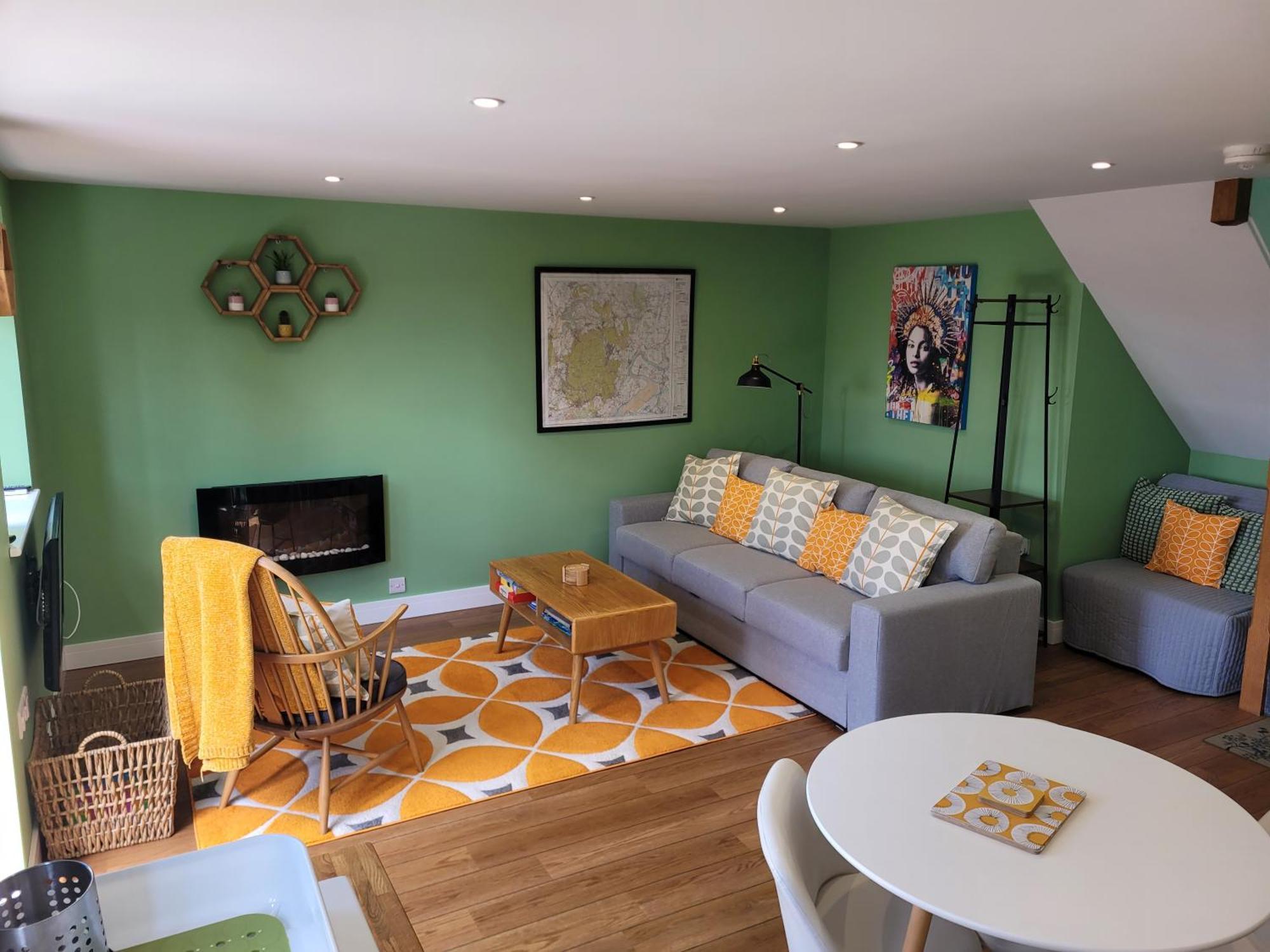 Forest Cedar Lodge, Forest Of Dean Cinderford 外观 照片