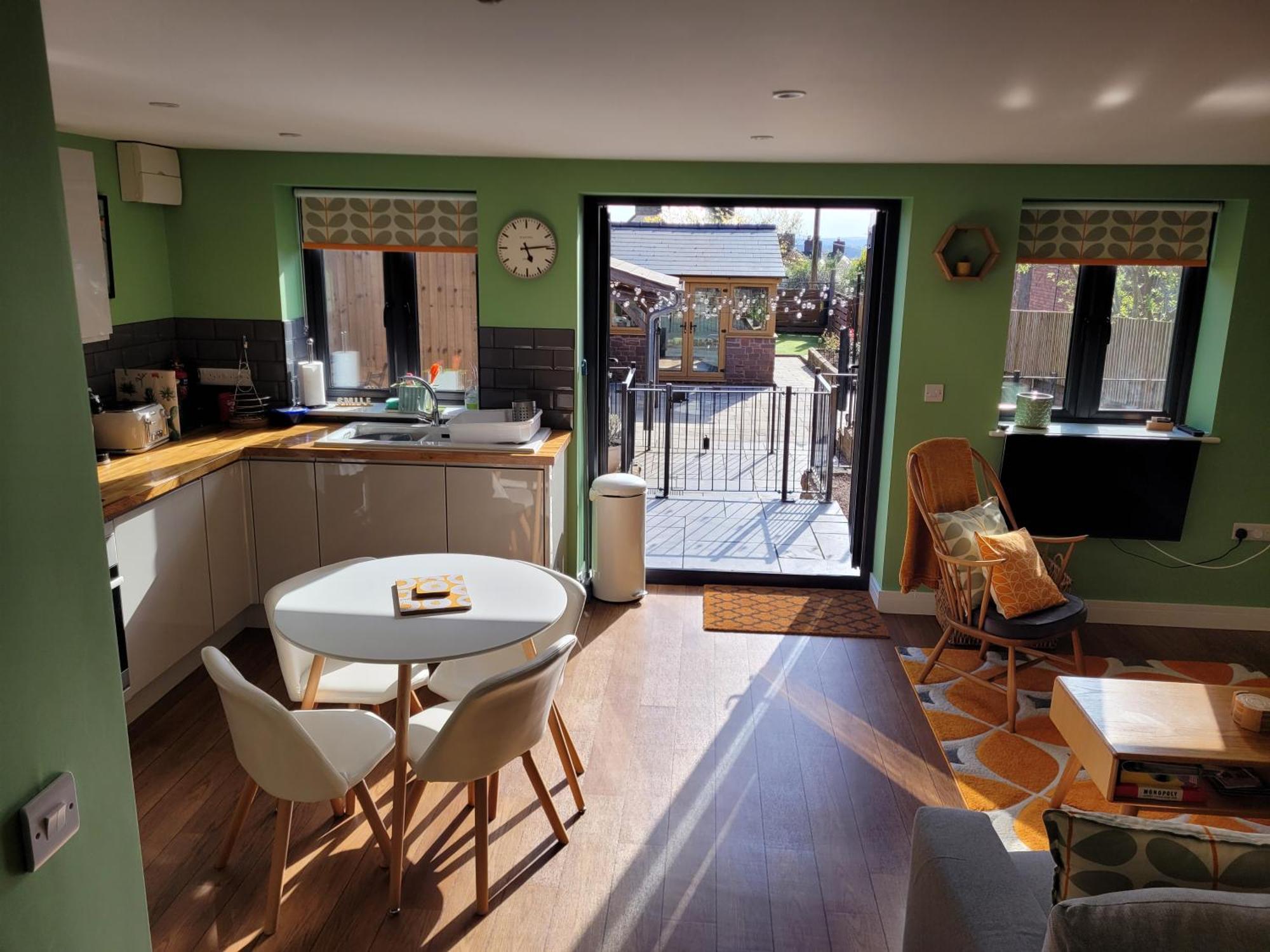 Forest Cedar Lodge, Forest Of Dean Cinderford 外观 照片