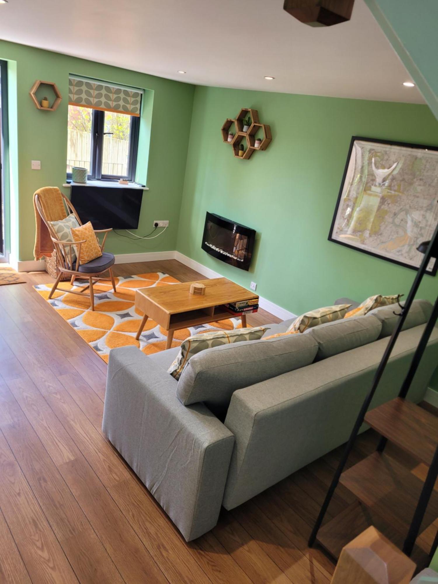 Forest Cedar Lodge, Forest Of Dean Cinderford 外观 照片